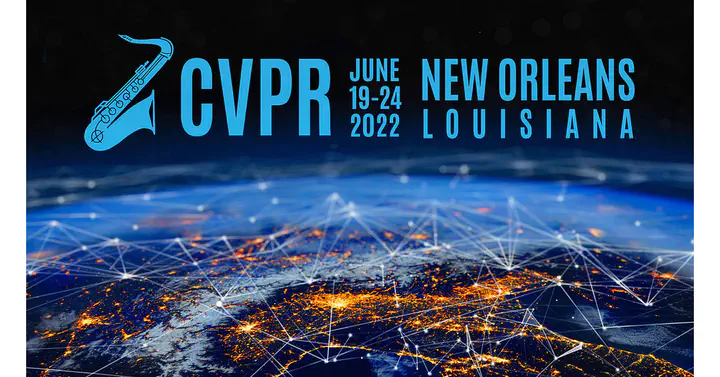 CVPR 2022